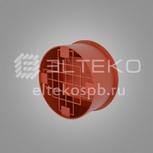 Обратный клапан типа захлопка